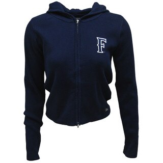 Hype and Vice Rib Zip Up Hoodie